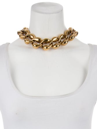 Chloé Trudie Collar Necklace