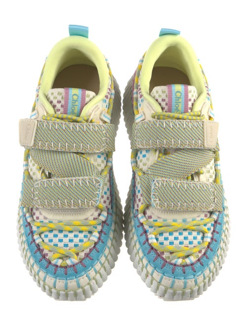 Chloé Printed Sneakers