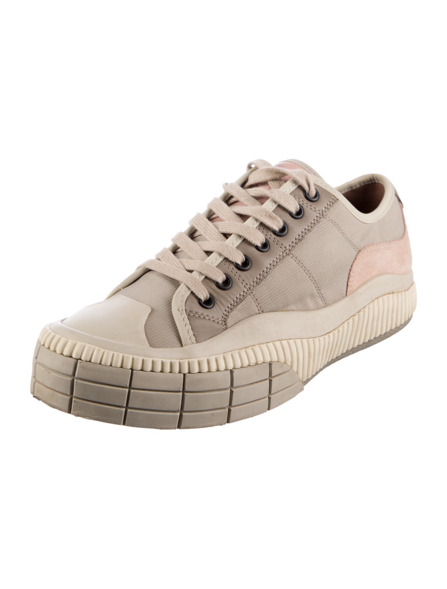 Chloé Printed Sneakers