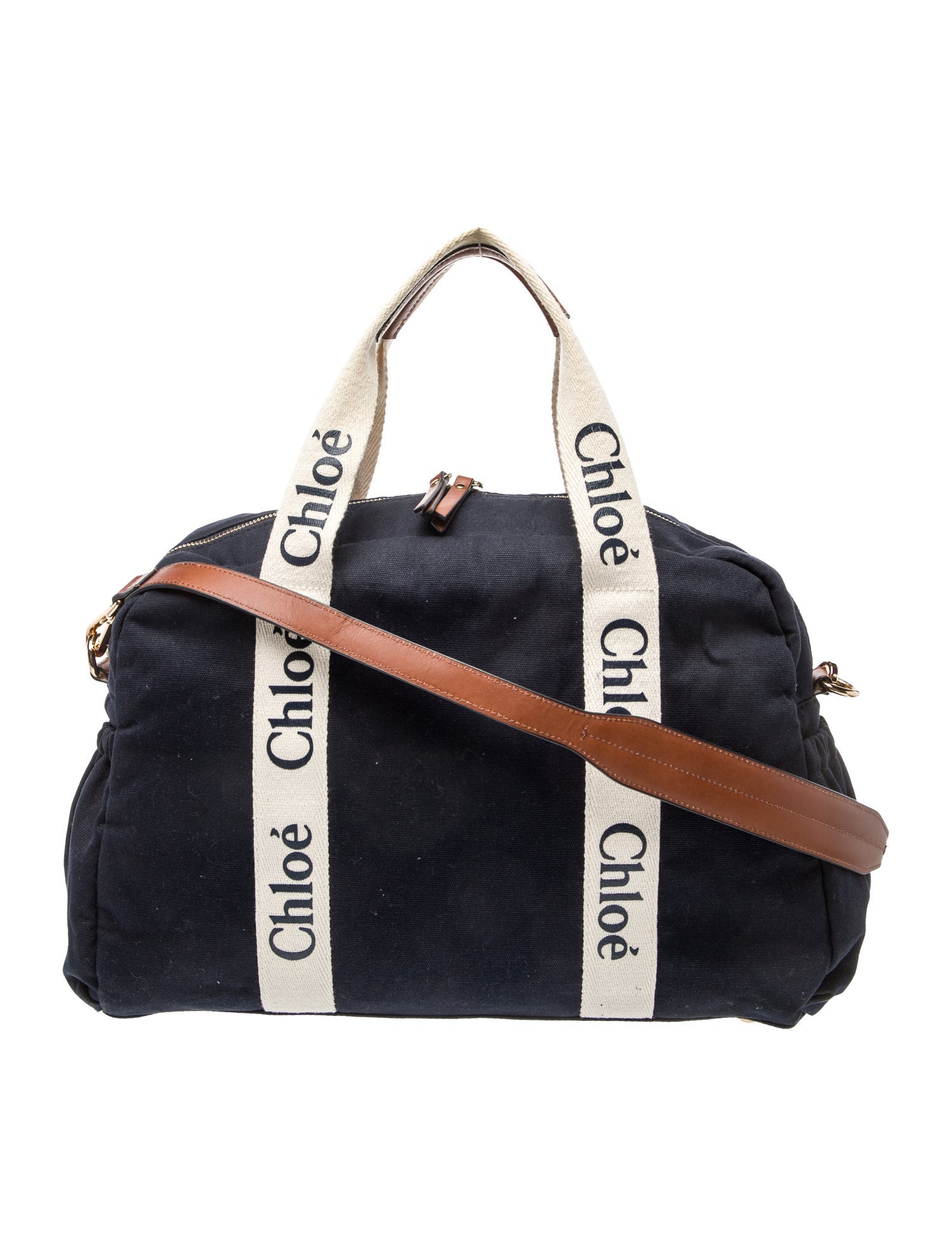 Chloé Woody Diaper Bag