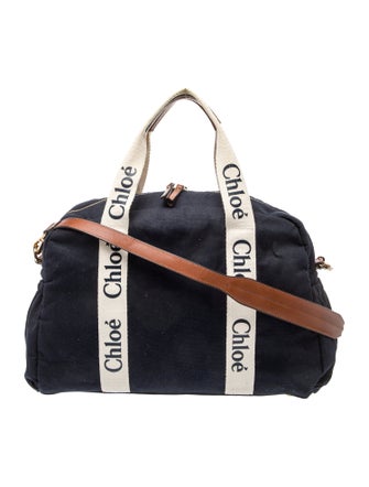 Chloé Woody Diaper Bag