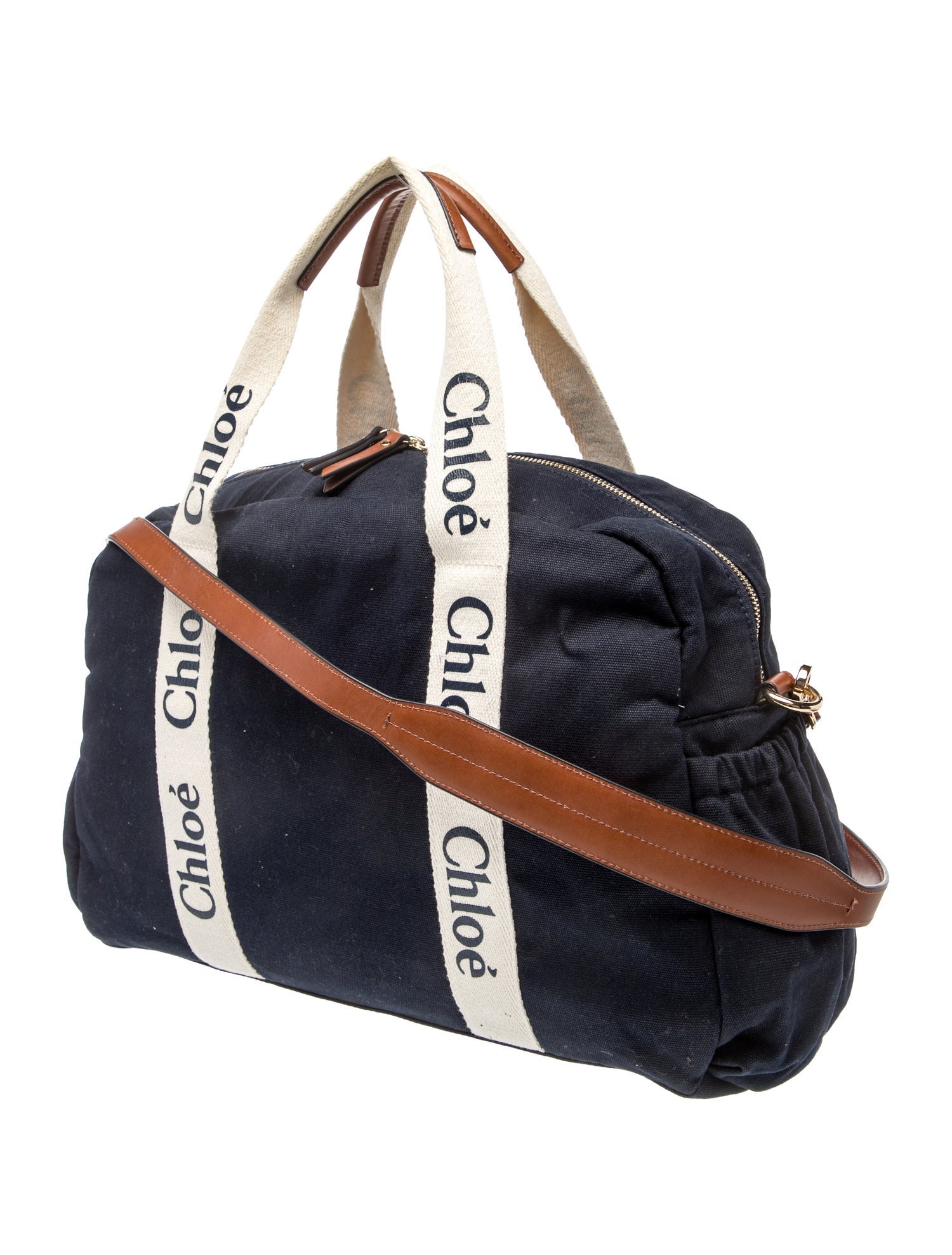 Chloé Woody Diaper Bag
