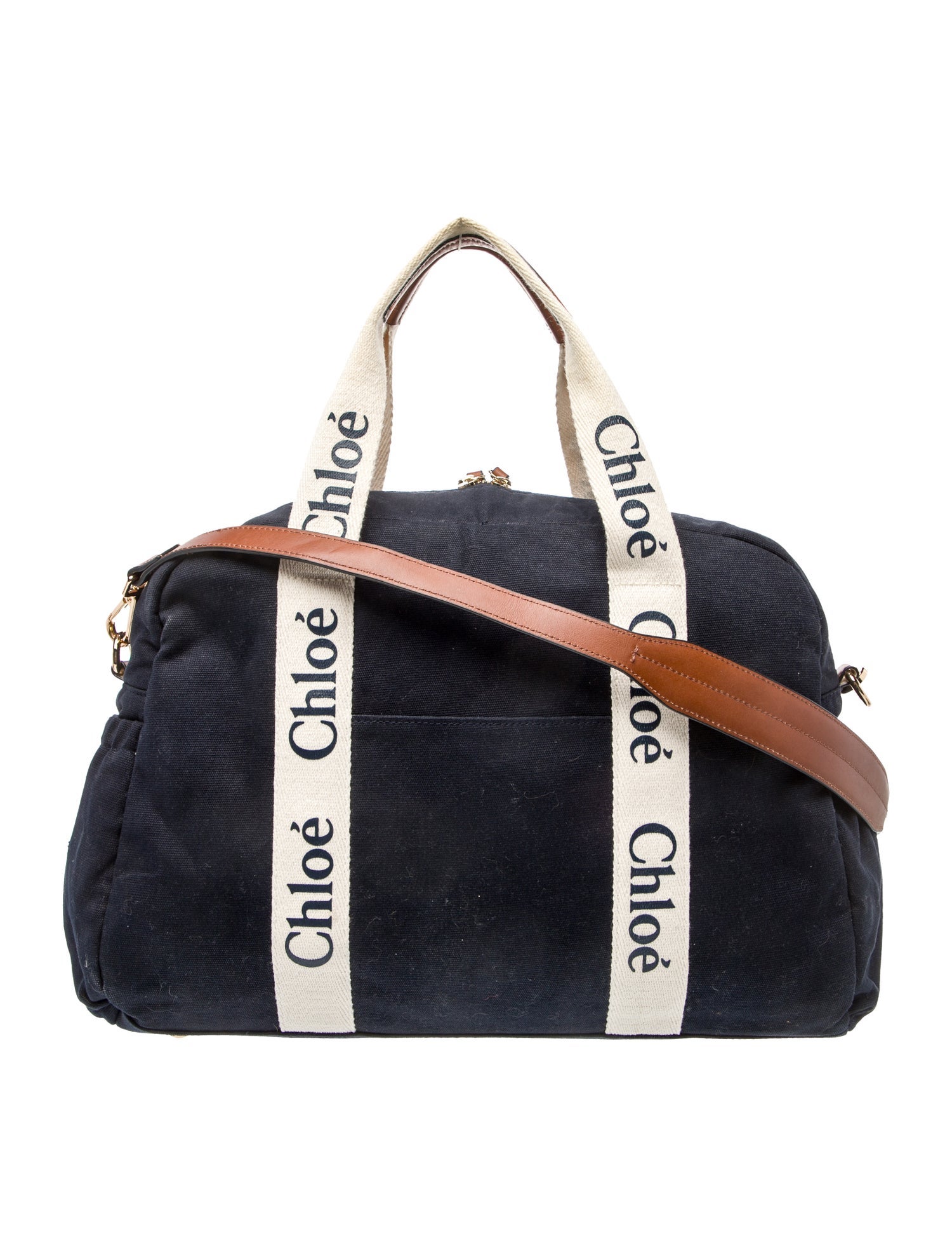 Chloé Woody Diaper Bag