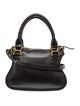 Chloé Leather Marcie handbag Small