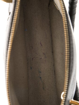 Chloé Leather Marcie handbag Small