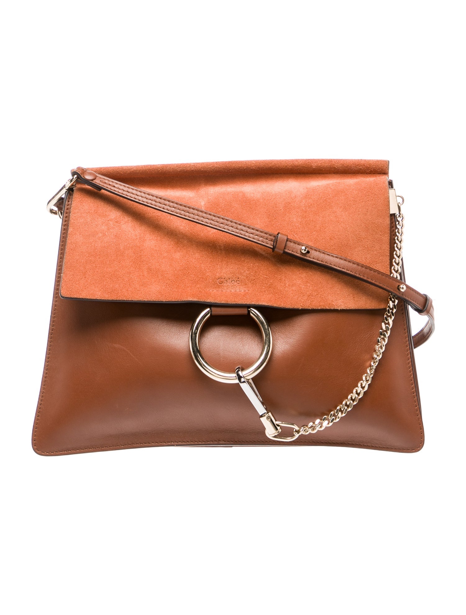 Chloé Leather Crossbody Bag