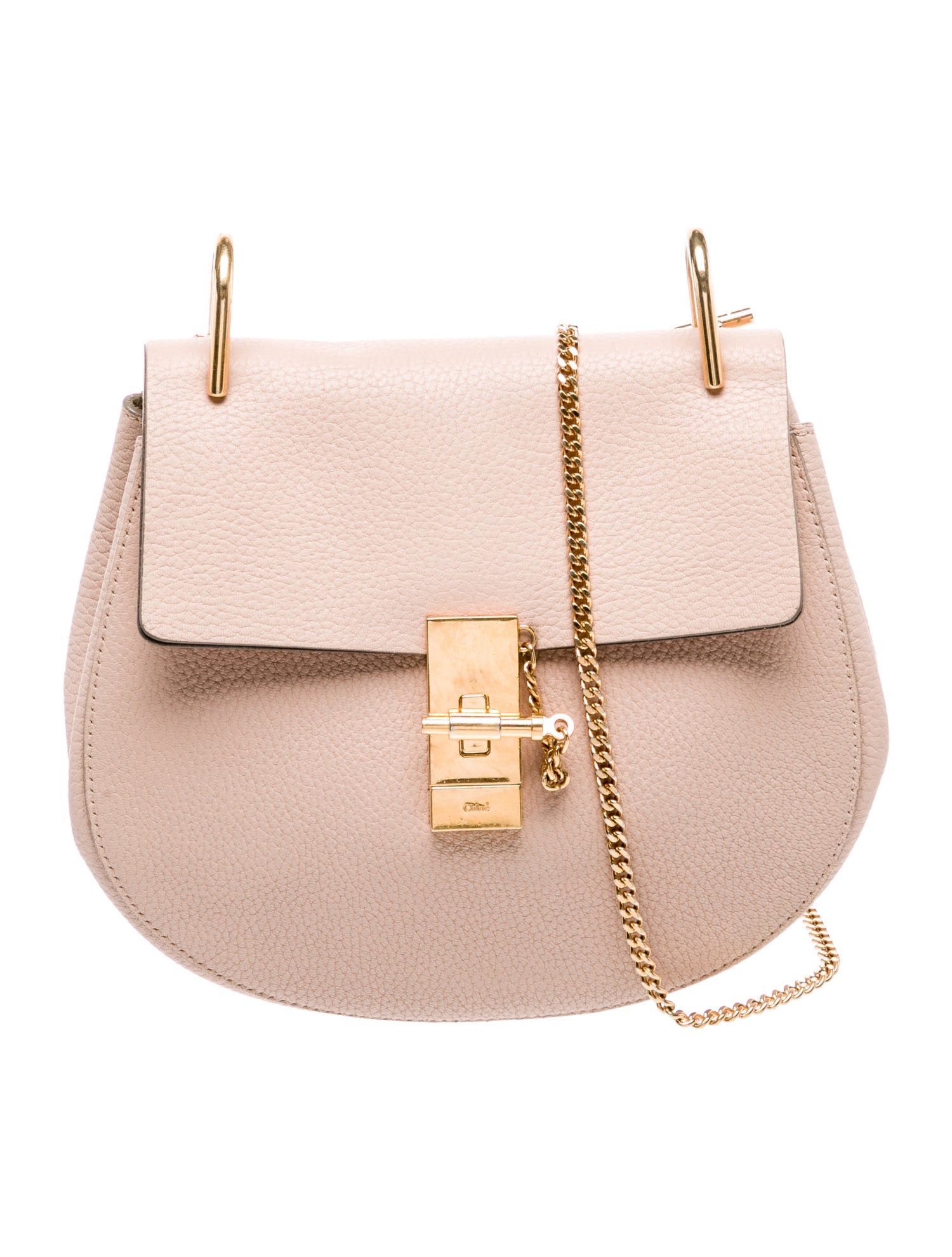 Chloé Leather Crossbody Bag
