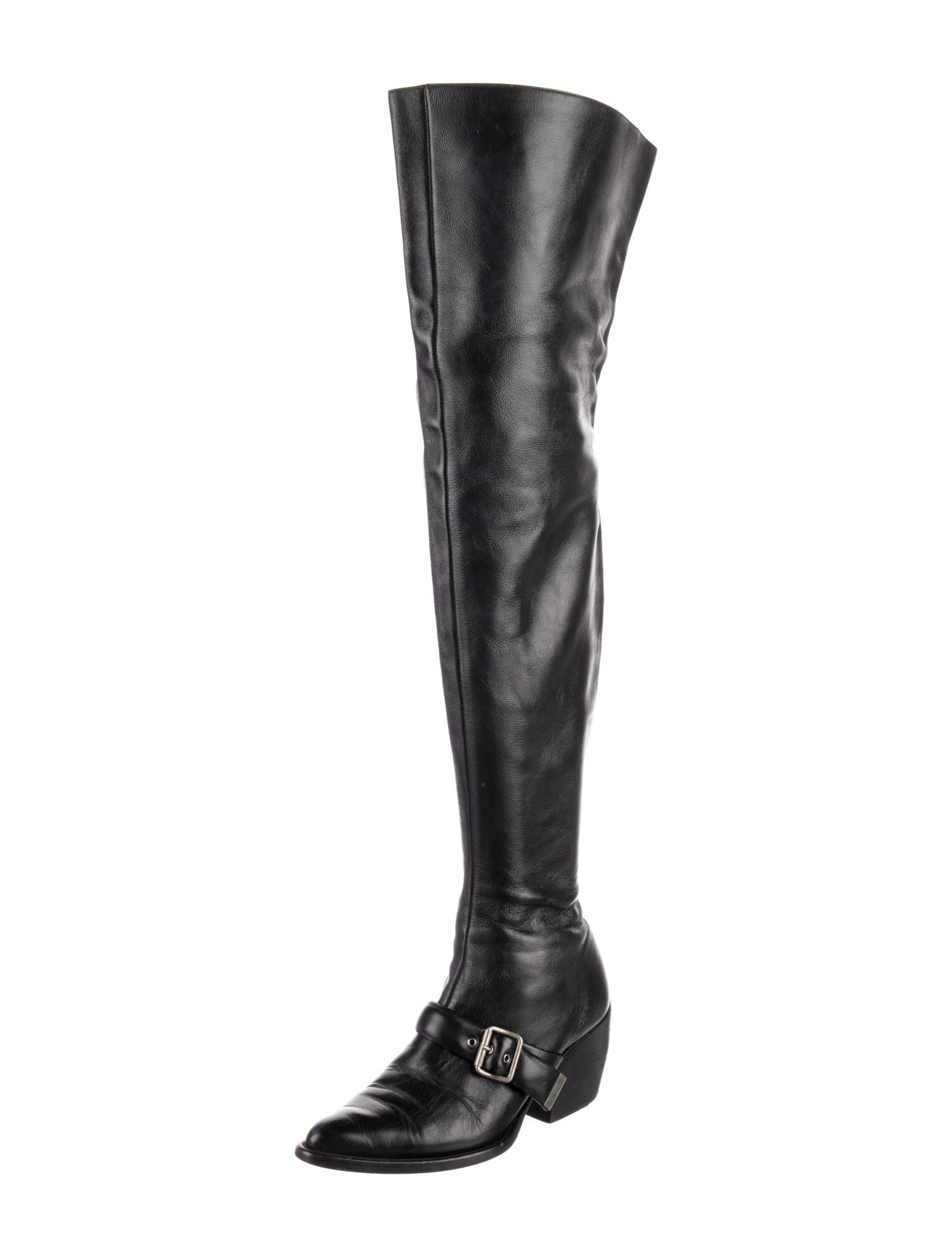 Chloé Leather Boots