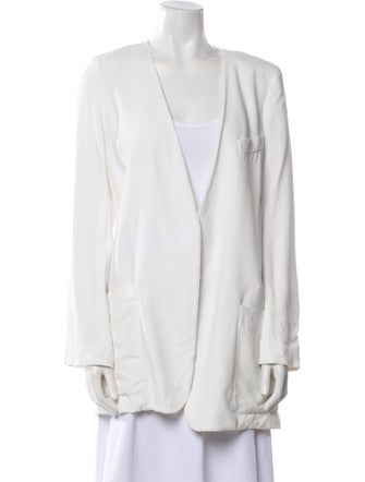 Chloé Linen Blazer