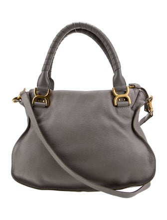 Chloé Leather Chloe Marcie Medium
