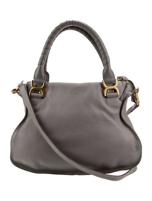Chloé Leather Chloe Marcie Medium