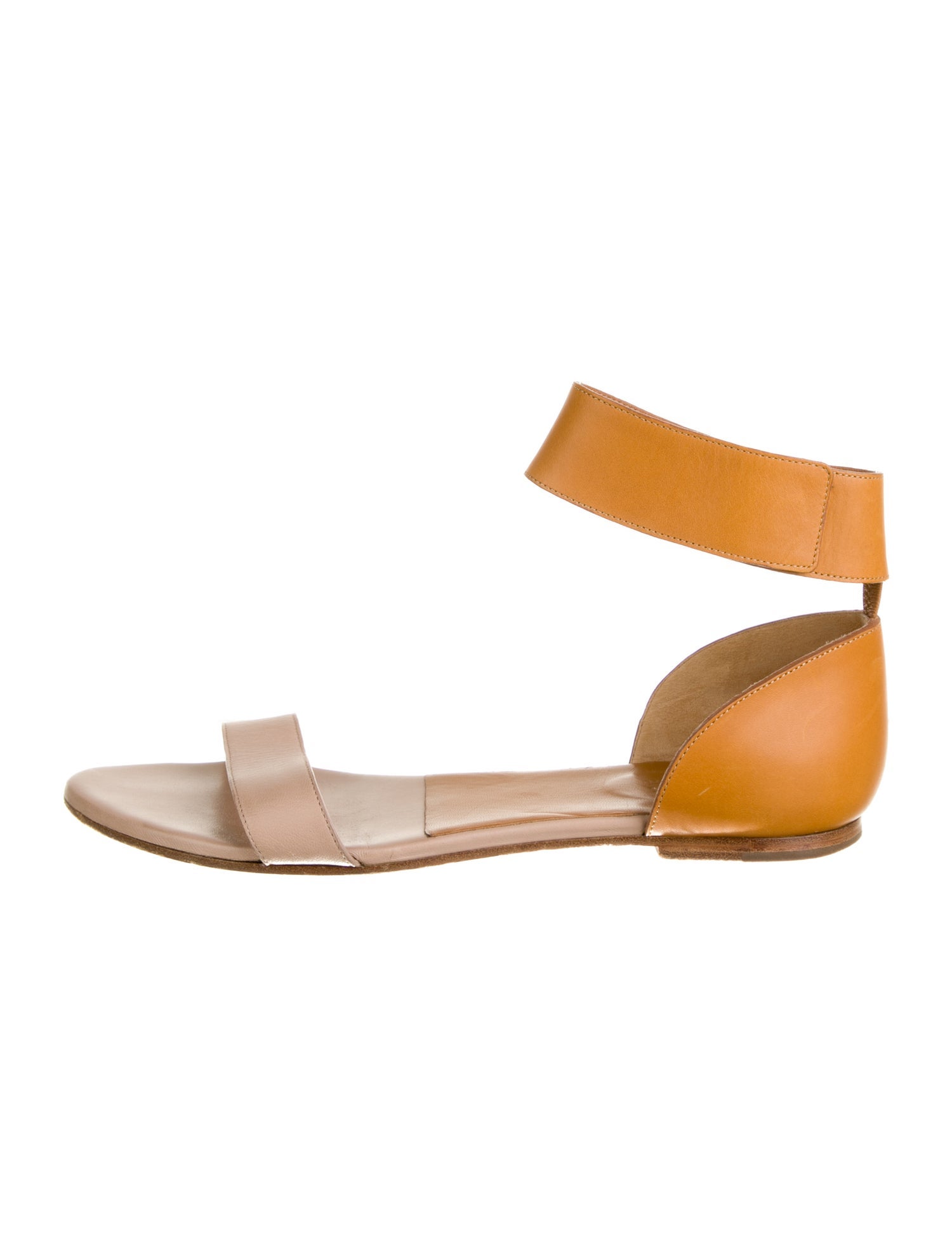 Chloé Leather Sandals