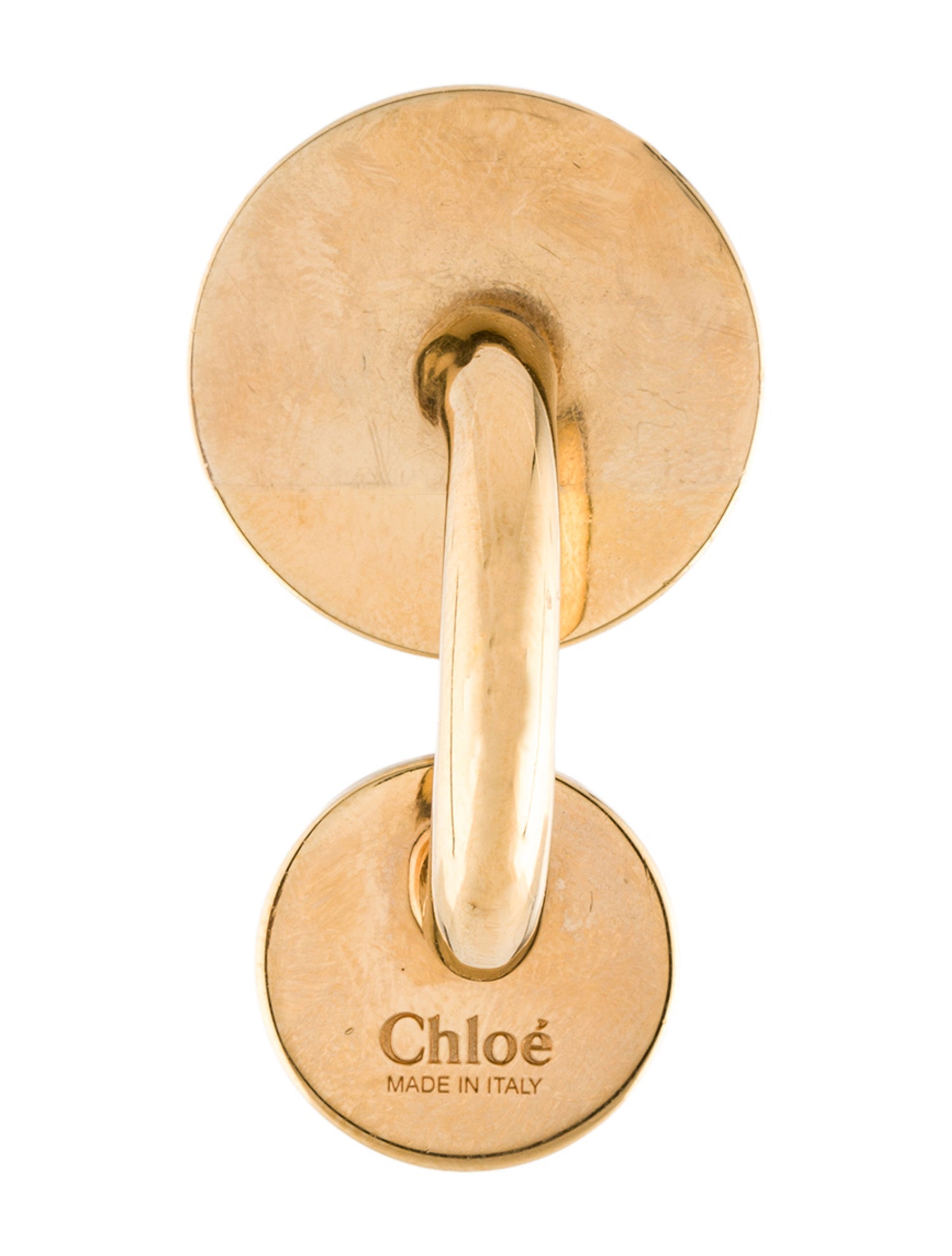 Chloé Frankie Screw Single Earring