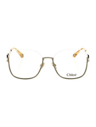 Chloé Square Eyeglasses
