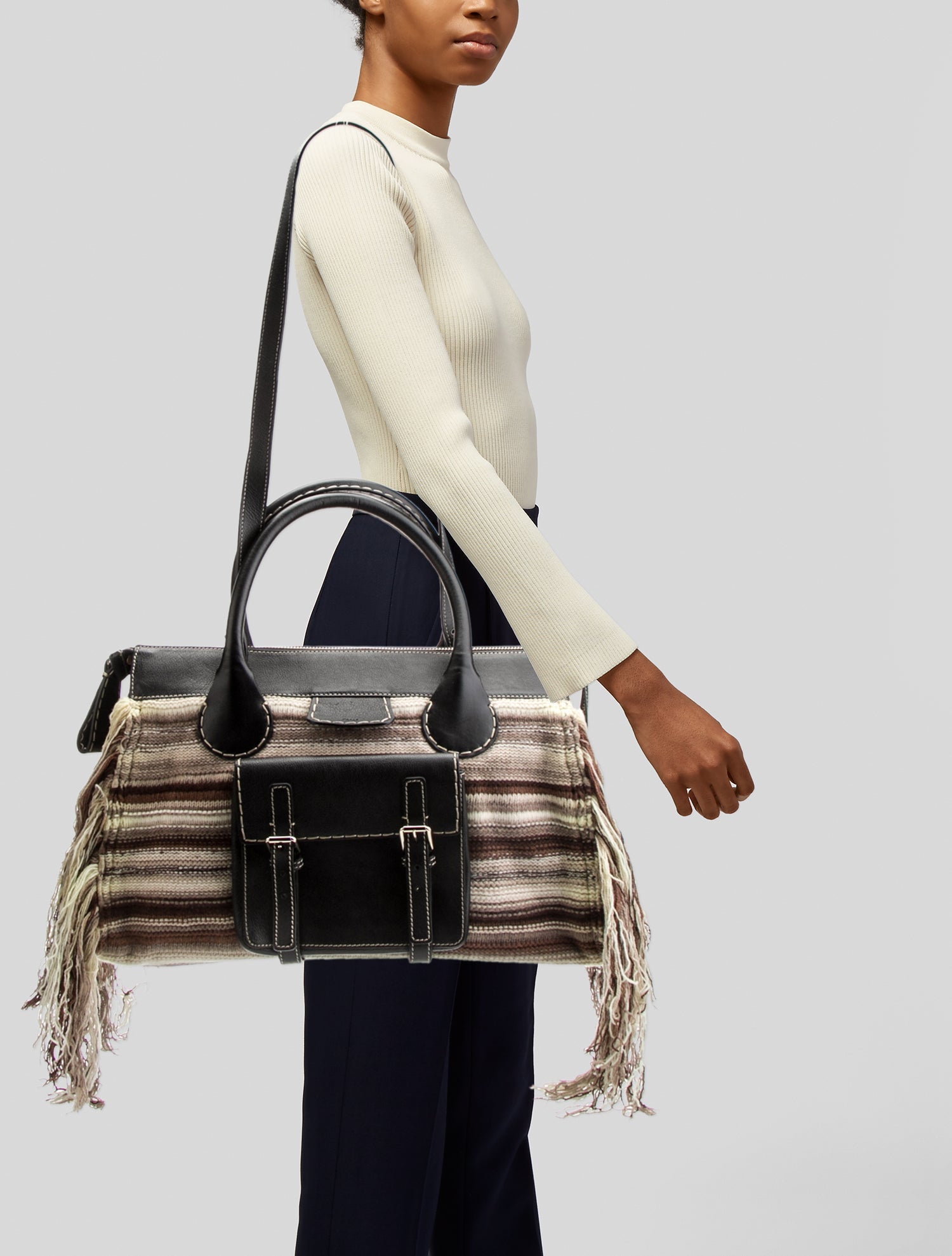 Chloé Top Handle Bag