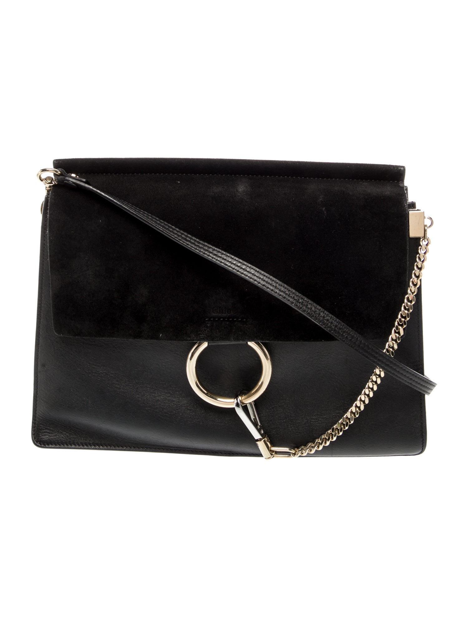 Chloé Leather Crossbody Bag