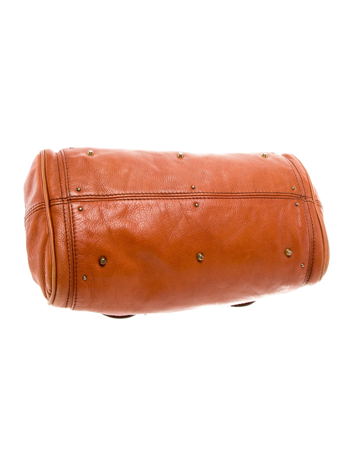 Chloé Leather Paddington Medium