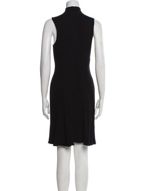 Chloé Virgin Wool Knee-Length Dress