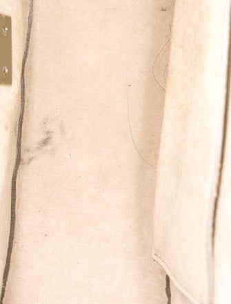 Chloé Quilted Calfskin Quilted Drew Bijou Mini