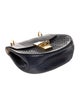 Chloé Snakeskin Drew Small