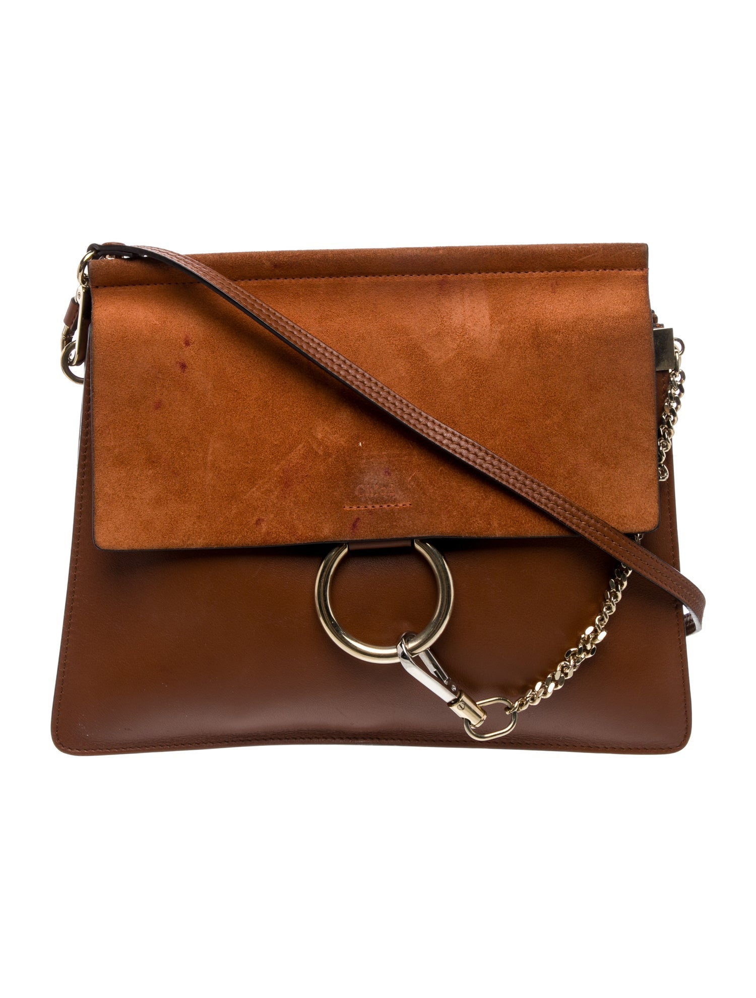 Chloé Leather Faye