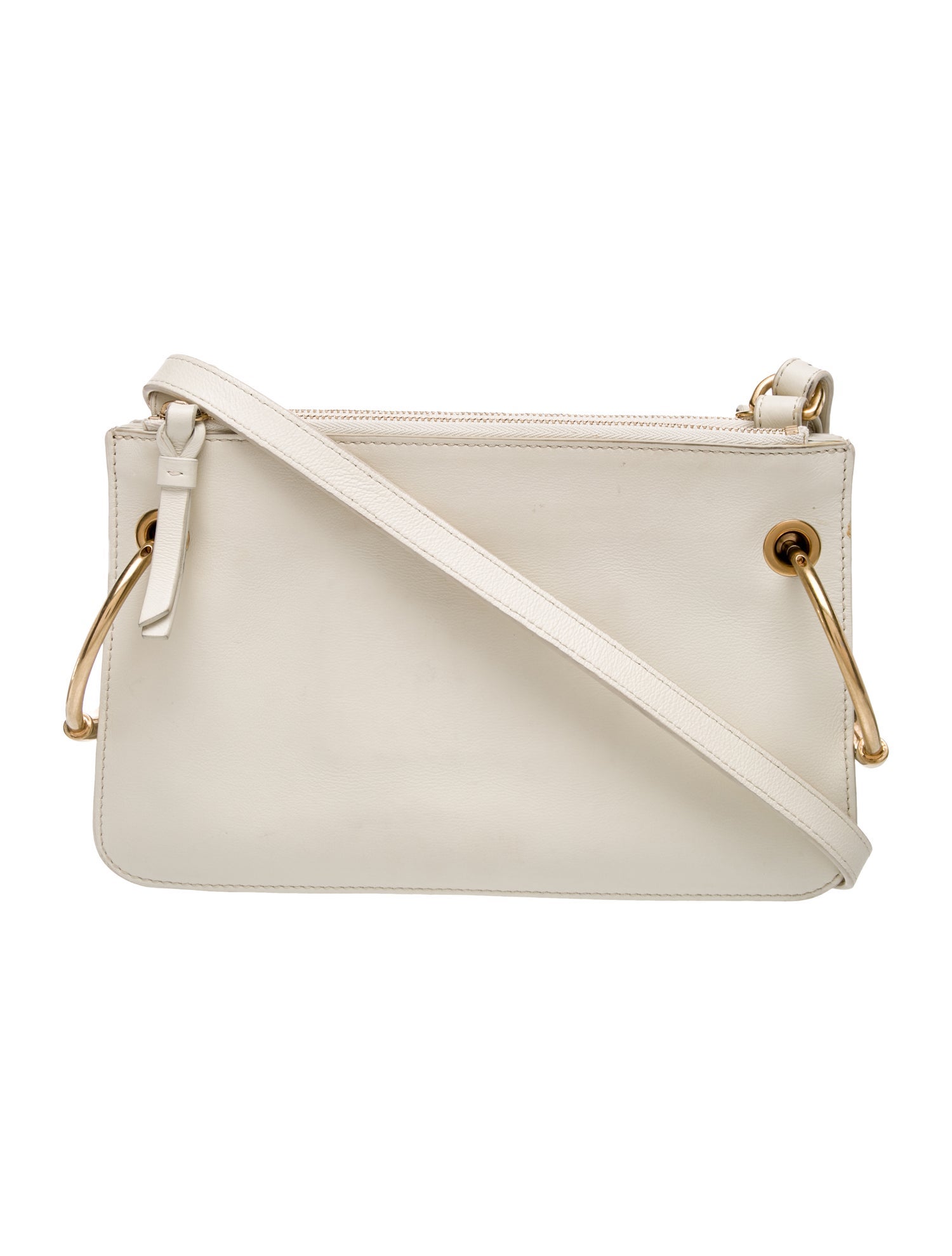 Chloé Leather Crossbody Bag