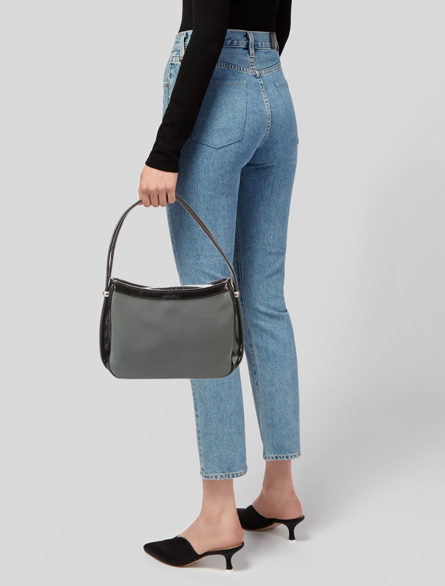 Chloé Leather Shoulder Bag
