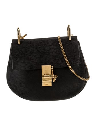 Chloé Leather Crossbody Bag