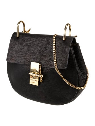 Chloé Leather Crossbody Bag