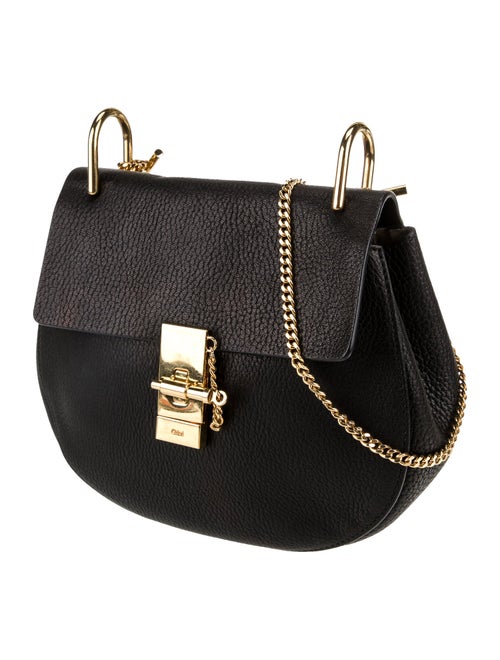 Chloé Leather Crossbody Bag