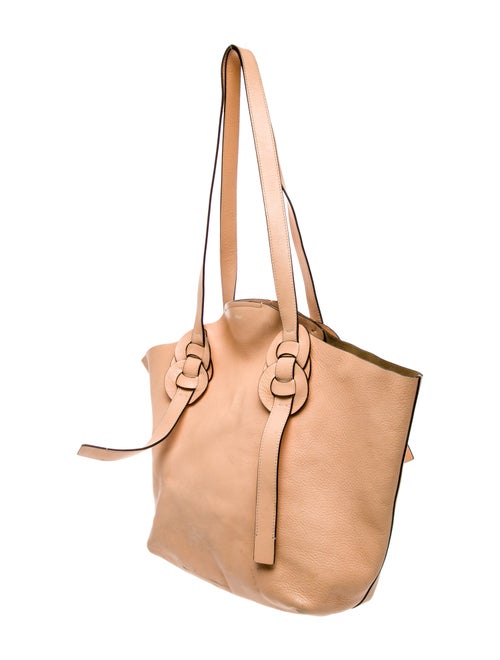 Chloé Leather Tote