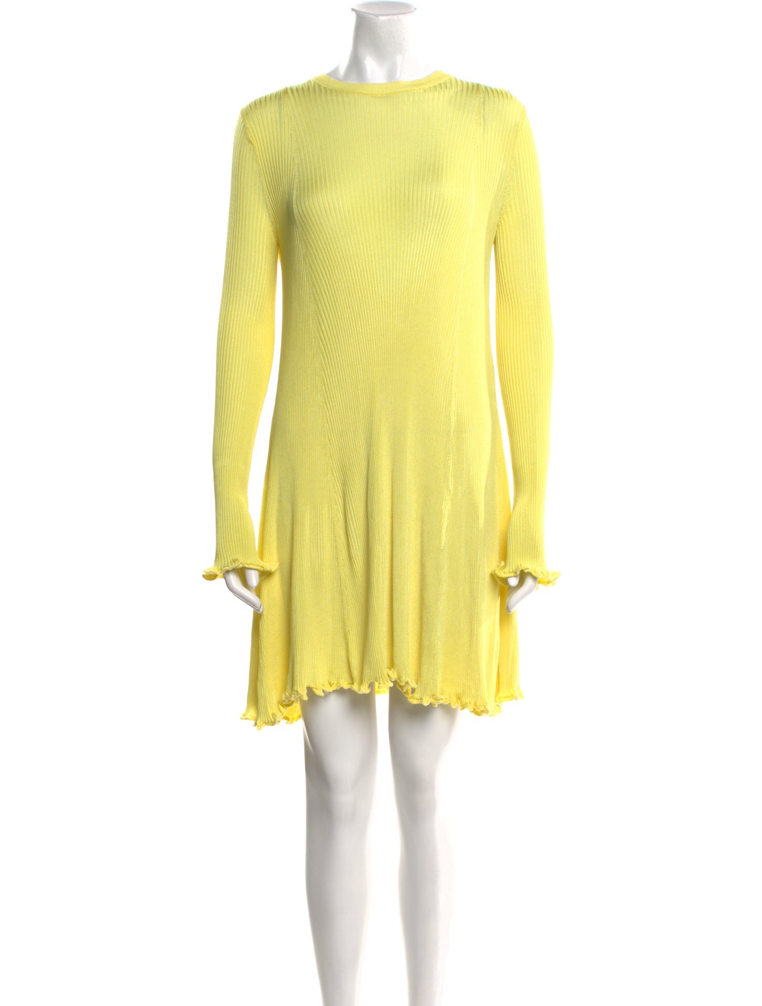 Chloé Bateau Neckline Mini Dress w/ Tags