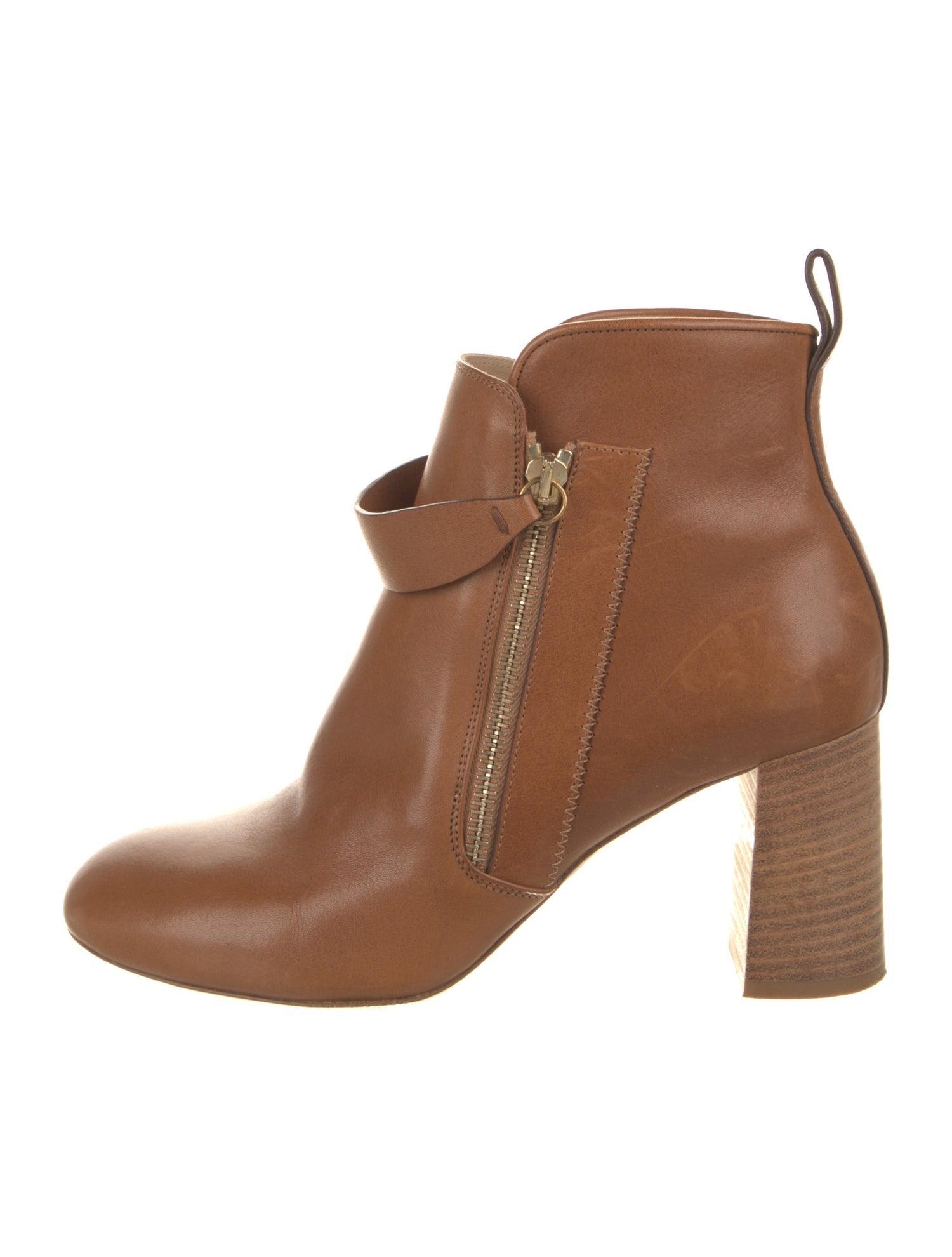 Chloé Leather Boots