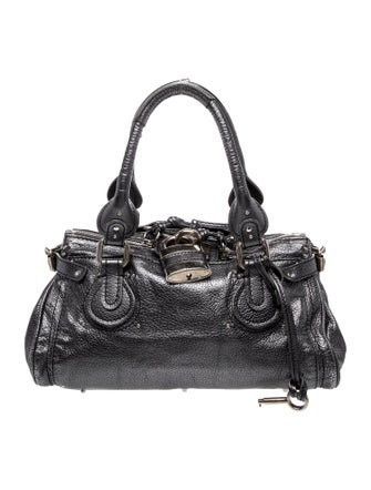 Chloé Leather Paddington