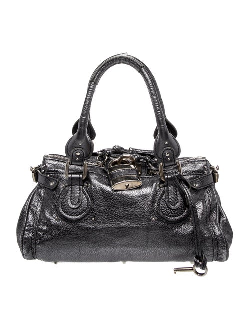 Chloé Leather Paddington