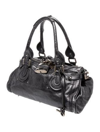 Chloé Leather Paddington