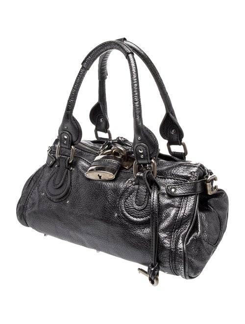Chloé Leather Paddington