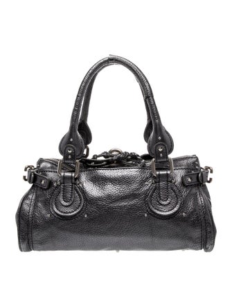 Chloé Leather Paddington