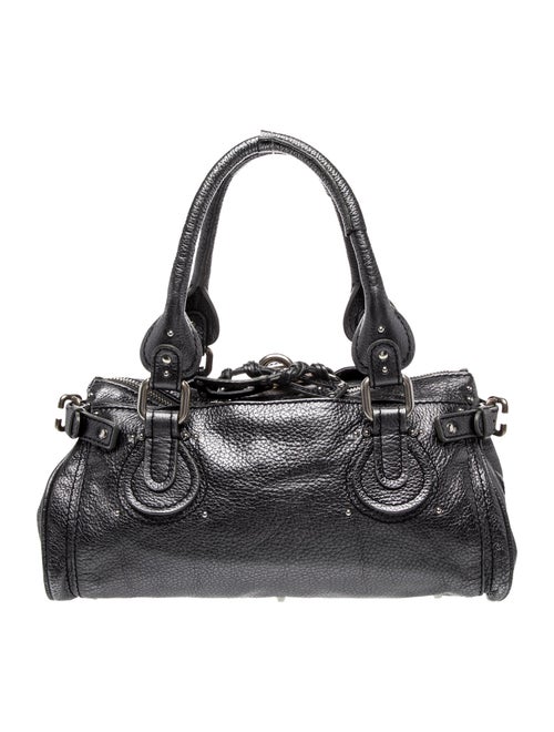 Chloé Leather Paddington