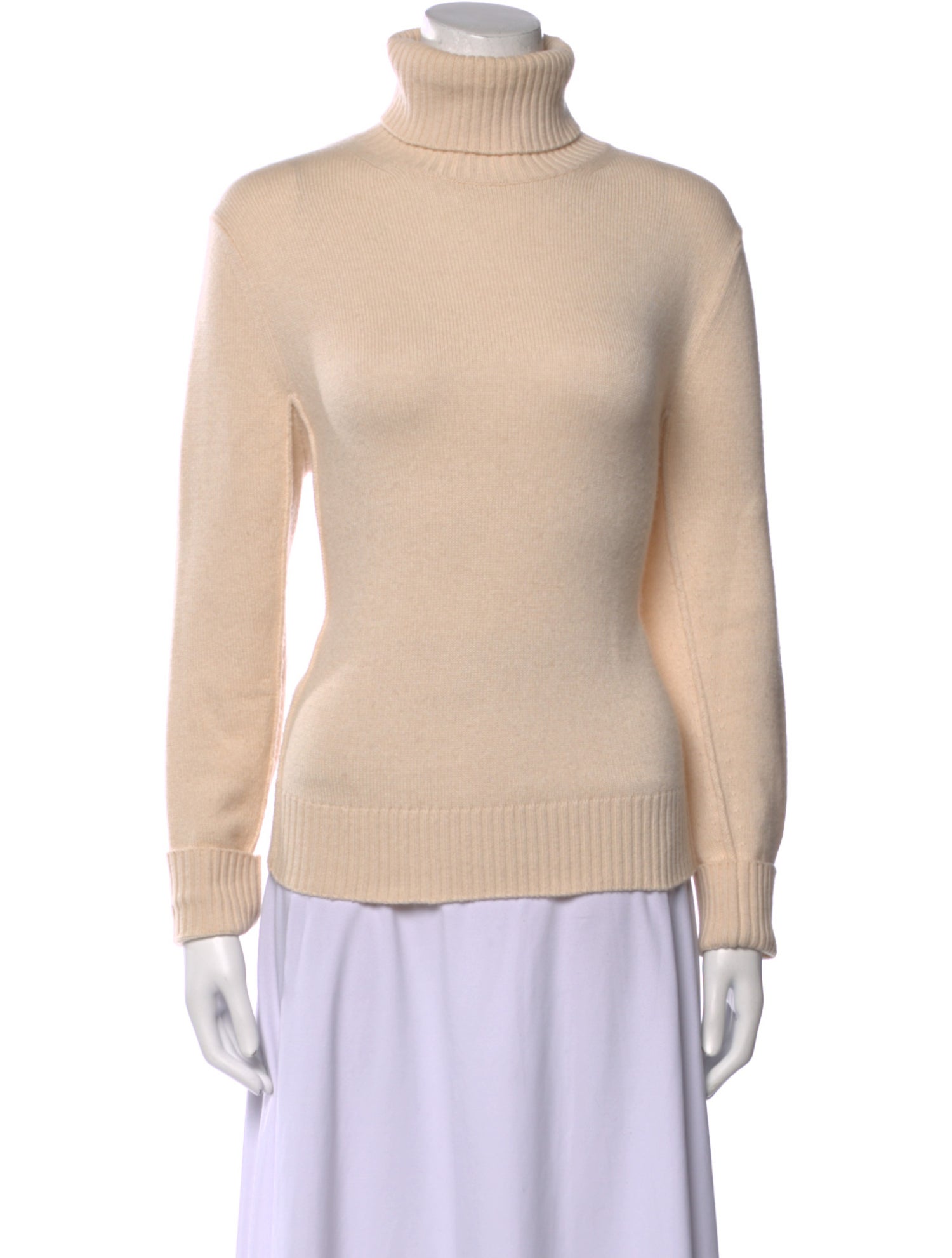 Chloé Cashmere Turtleneck Sweater
