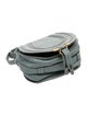 Chloé Leather Marcie cross-body bag Mini