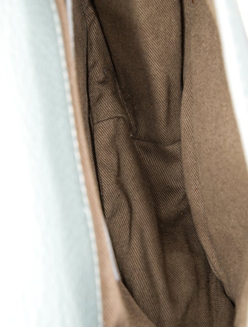 Chloé Leather Marcie cross-body bag Mini