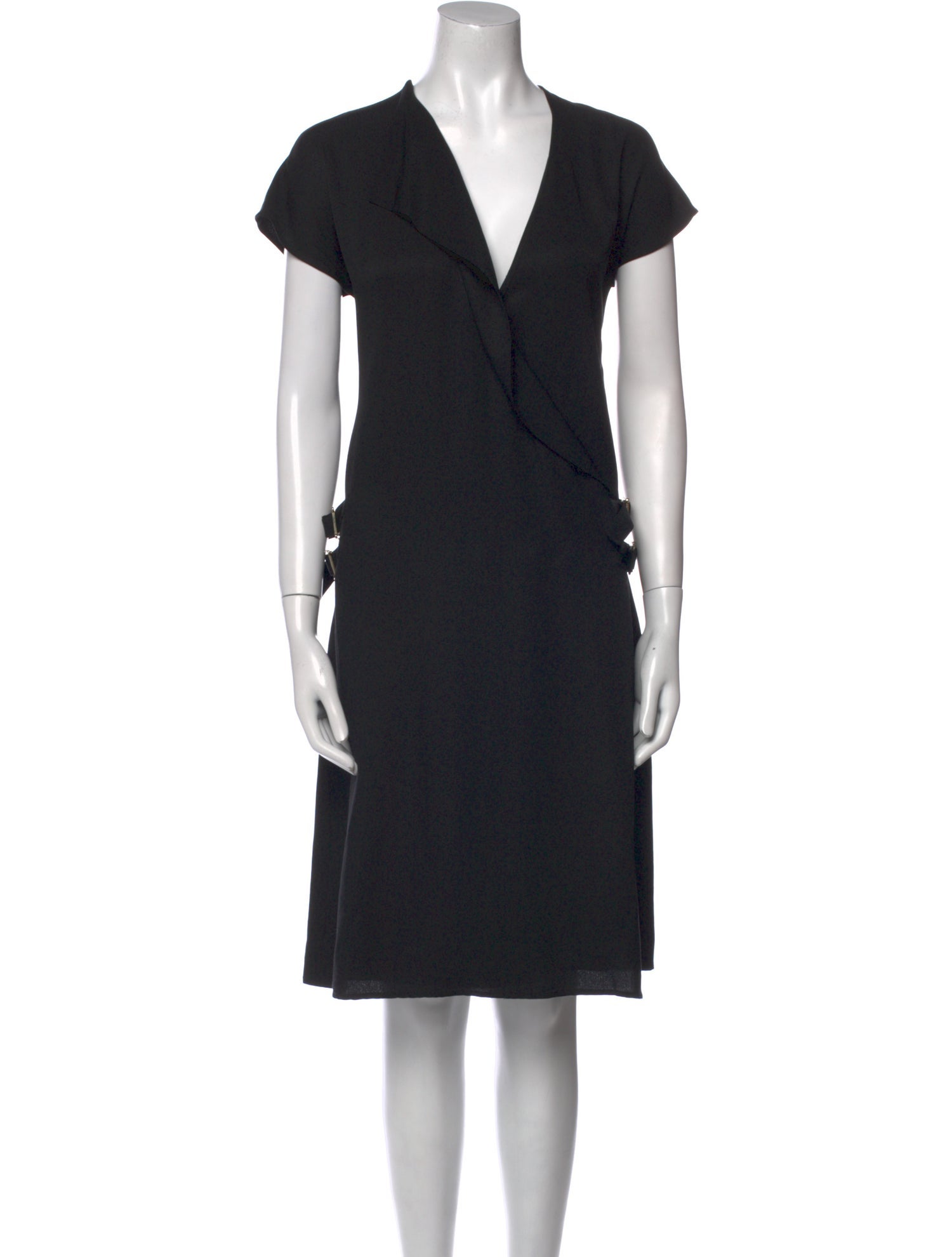 Chloé Vintage Knee-Length Dress