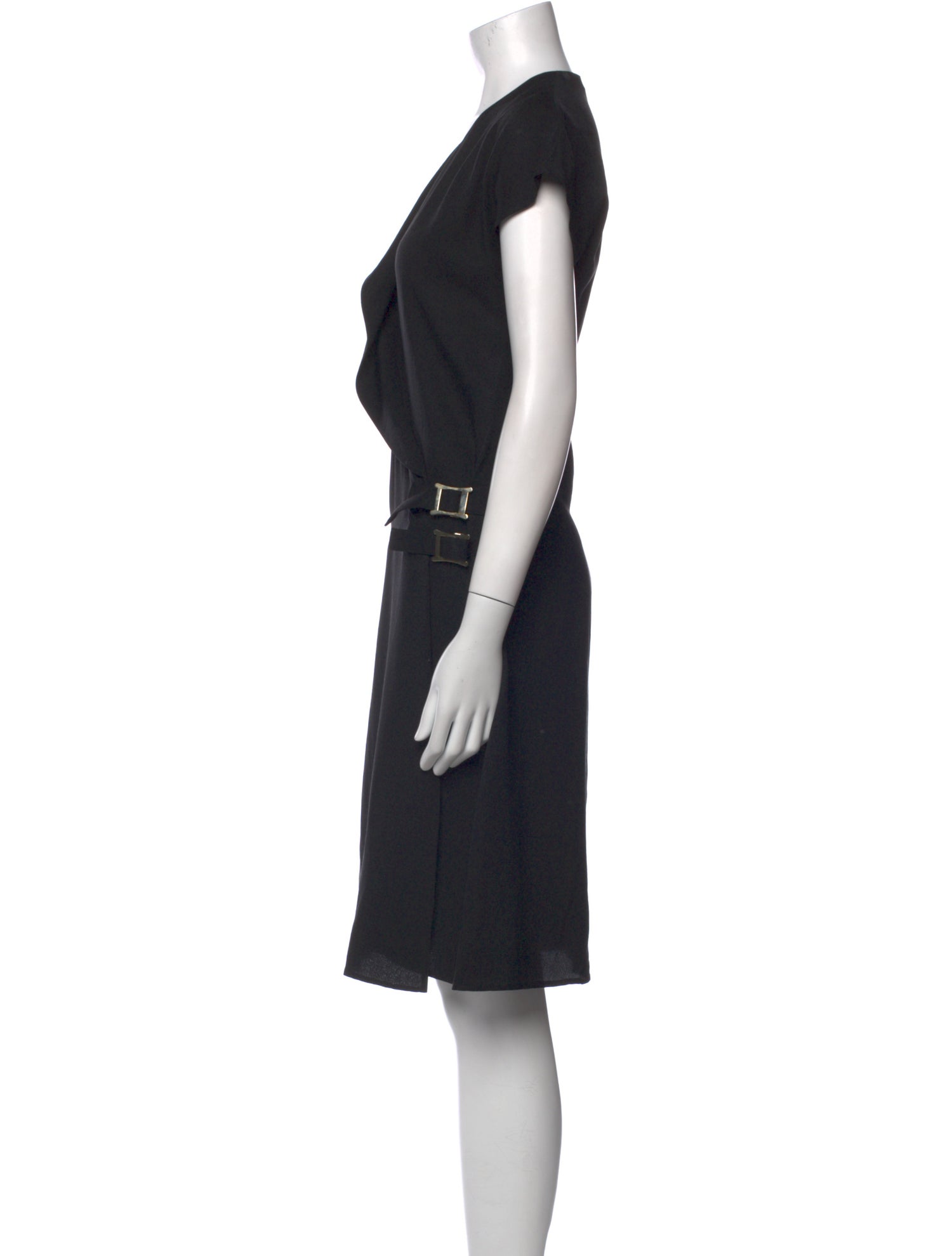 Chloé Vintage Knee-Length Dress