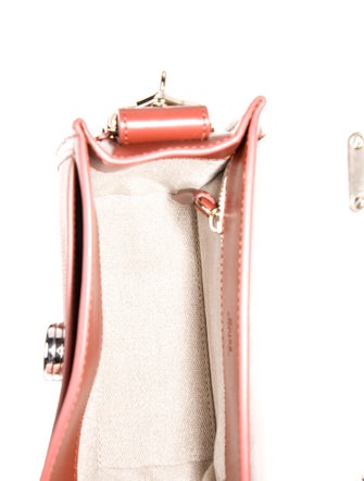 Chloé Leather Tess Day Bag Small 2024