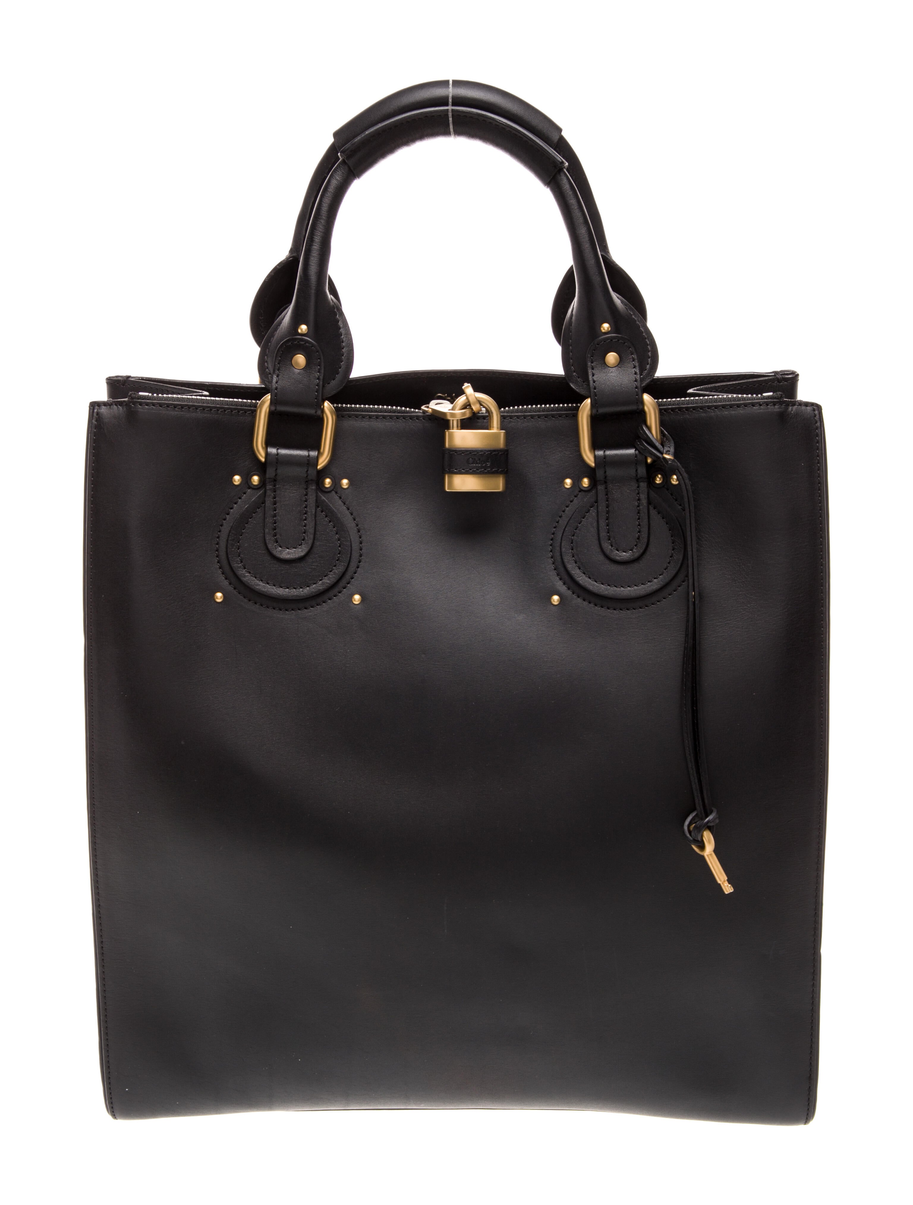 Chloé Leather Paddington