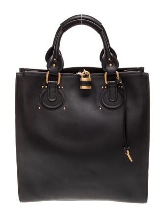 Chloé Leather Paddington