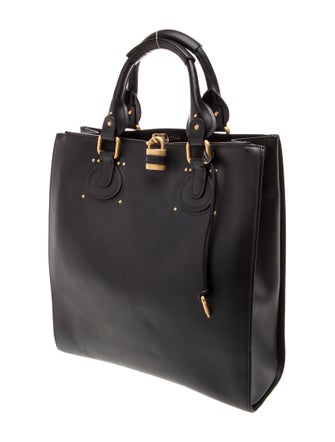 Chloé Leather Paddington