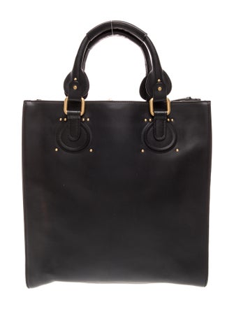 Chloé Leather Paddington