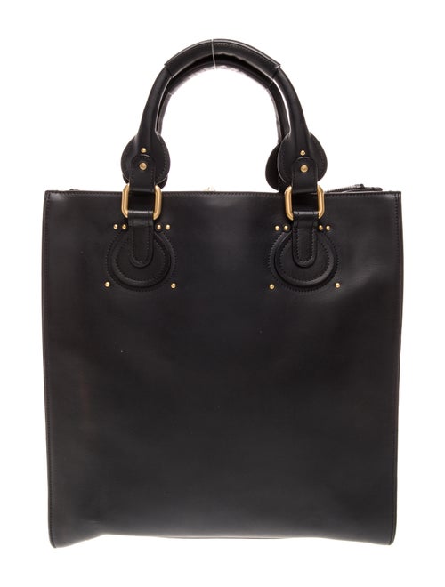 Chloé Leather Paddington